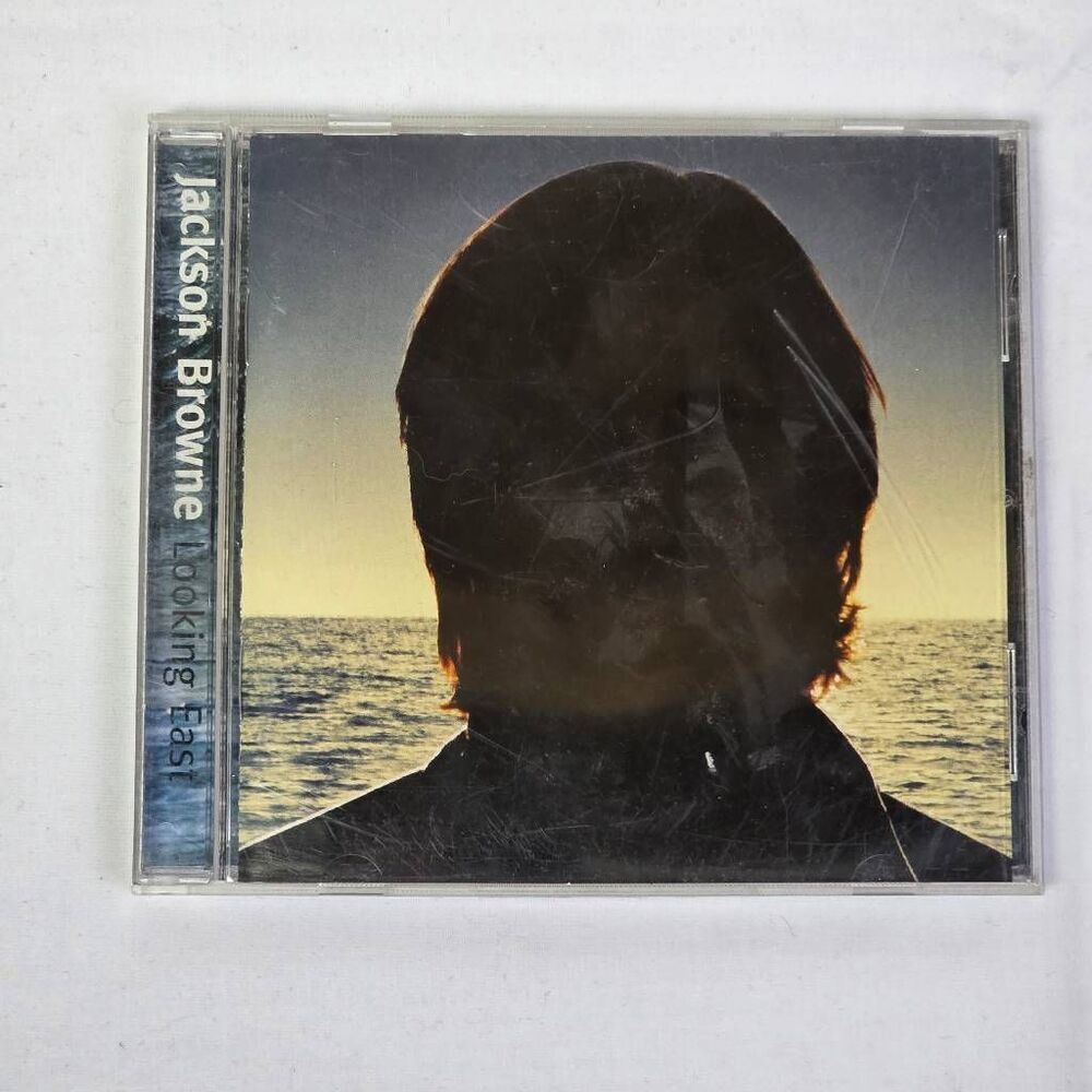 Jackson Browne – Looking East CD Album